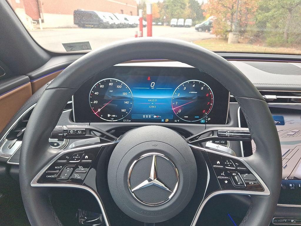 used 2025 Mercedes-Benz E-Class car, priced at $72,200