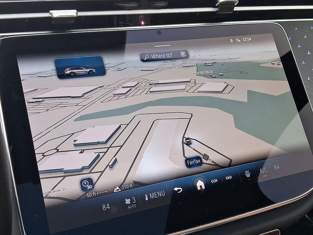 used 2025 Mercedes-Benz E-Class car, priced at $72,200