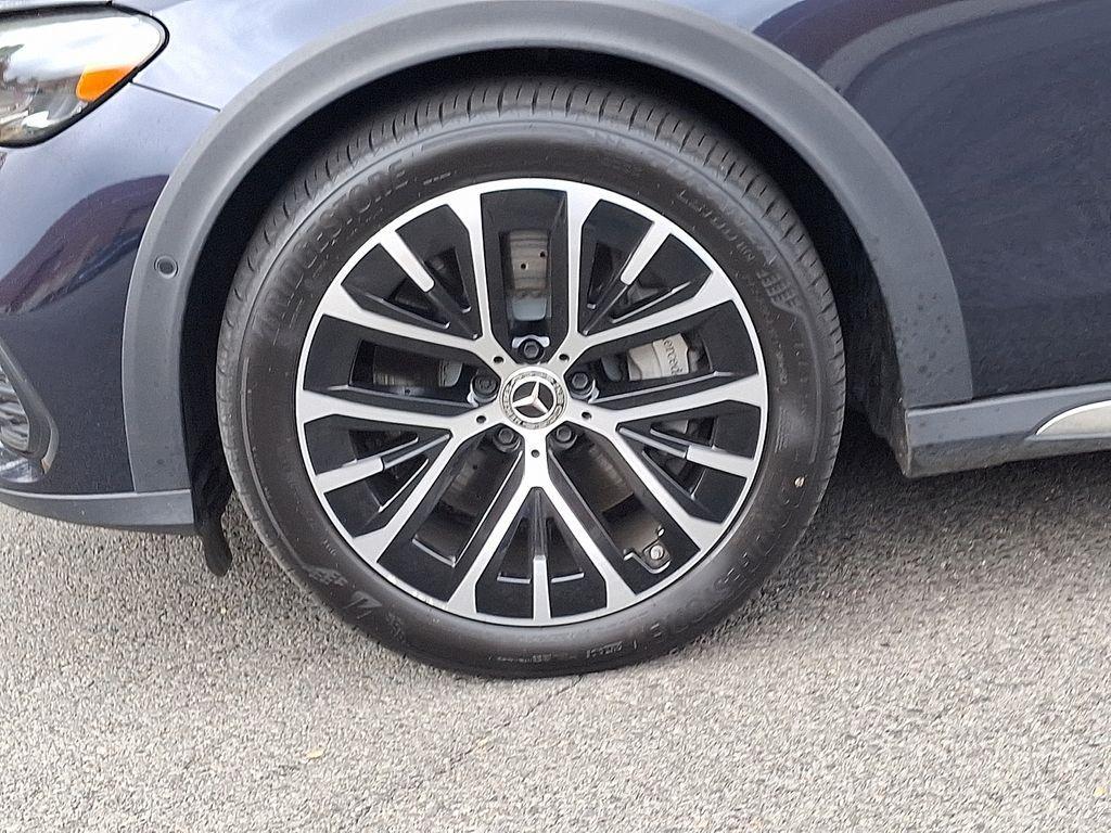 used 2025 Mercedes-Benz E-Class car, priced at $72,200