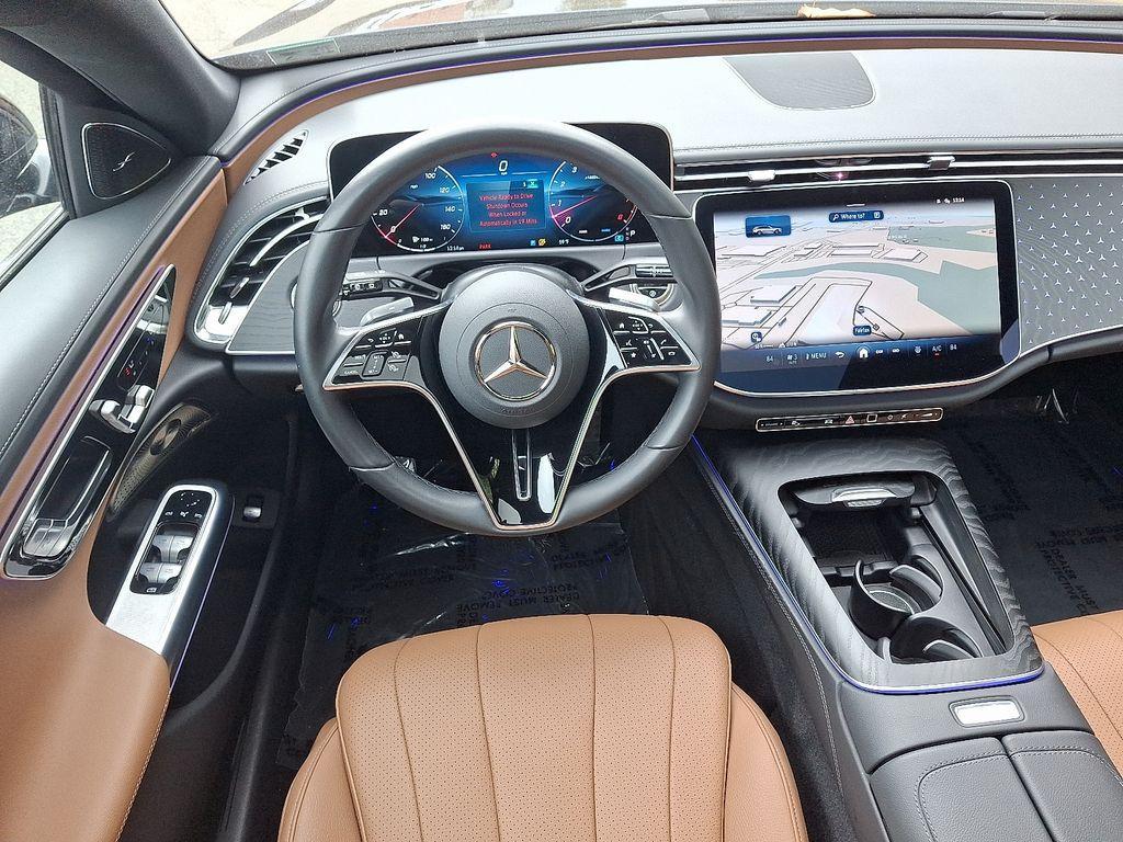 used 2025 Mercedes-Benz E-Class car, priced at $72,200