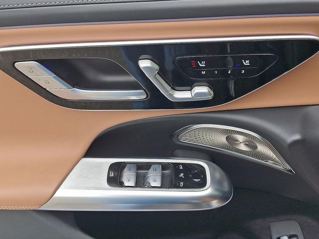 used 2025 Mercedes-Benz E-Class car, priced at $72,200