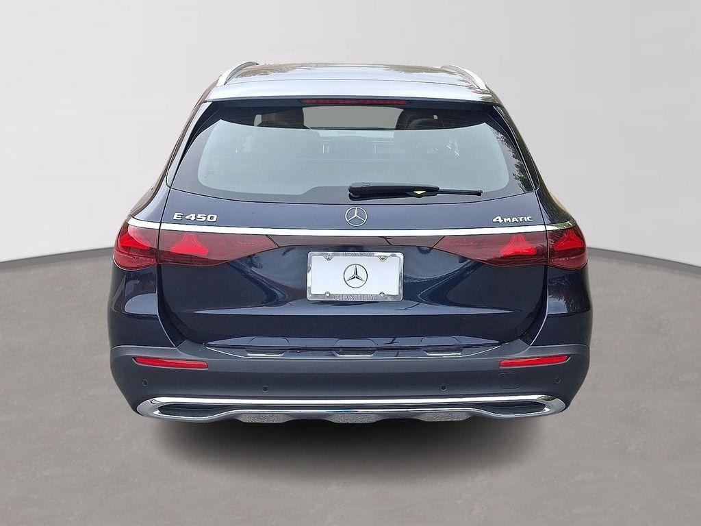 used 2025 Mercedes-Benz E-Class car, priced at $72,200
