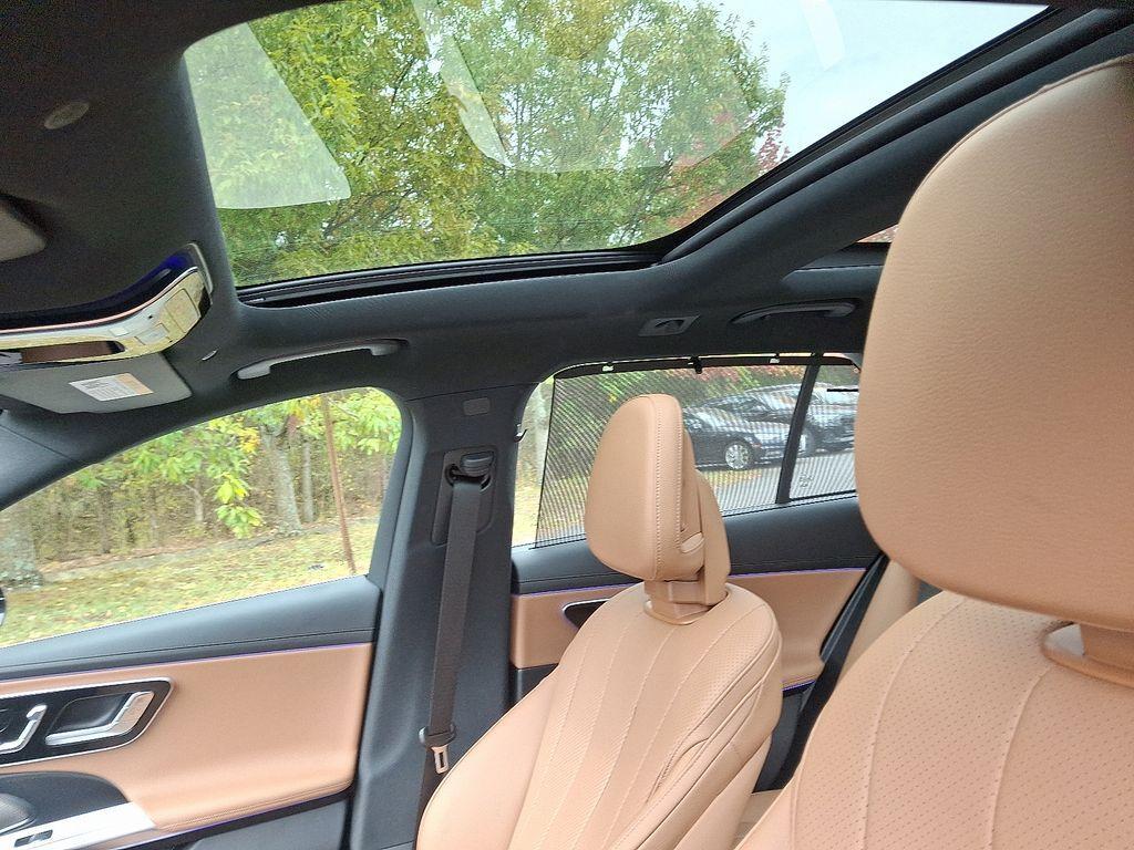 used 2025 Mercedes-Benz E-Class car, priced at $72,200