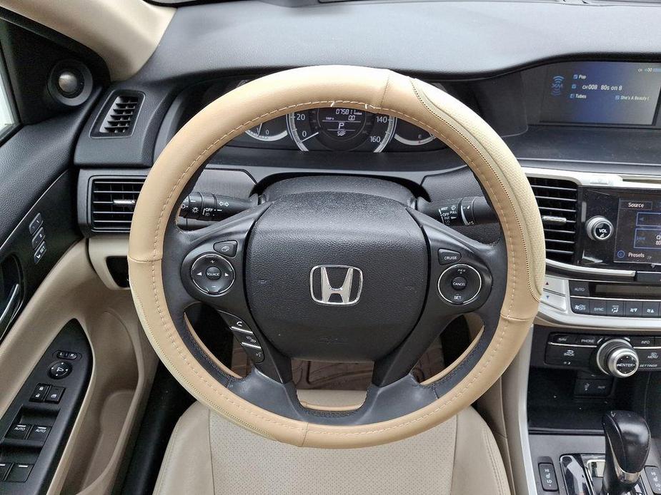 used 2015 Honda Accord car, priced at $17,300