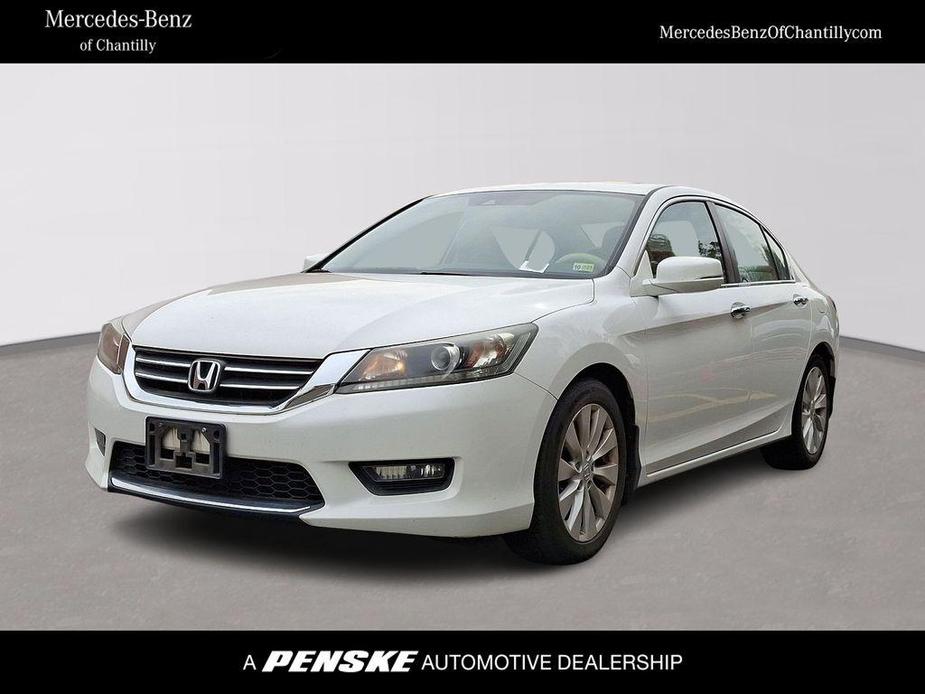 used 2015 Honda Accord car, priced at $17,300