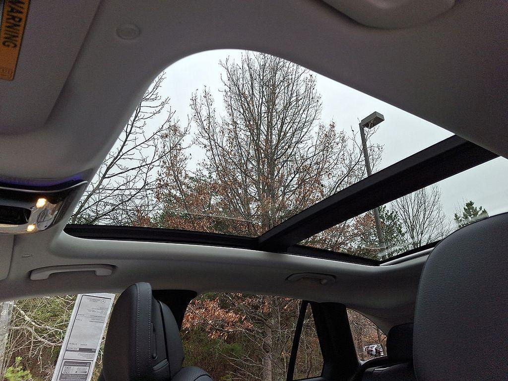 used 2025 Mercedes-Benz GLC 350e car, priced at $62,000