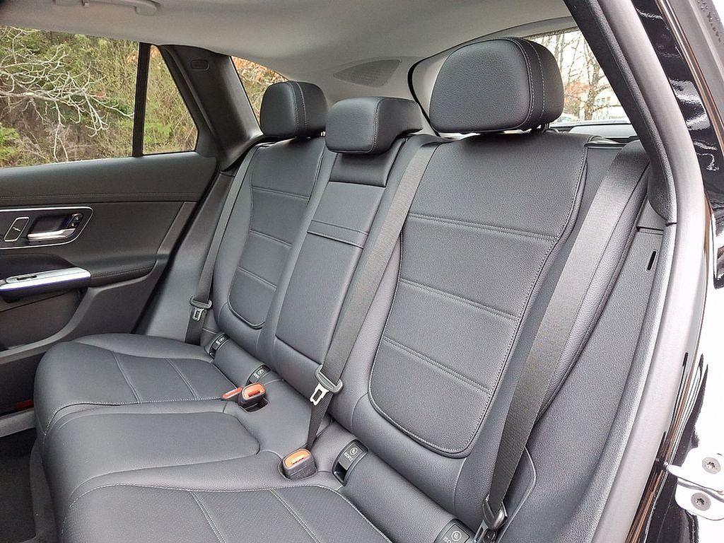 used 2025 Mercedes-Benz GLC 350e car, priced at $62,000