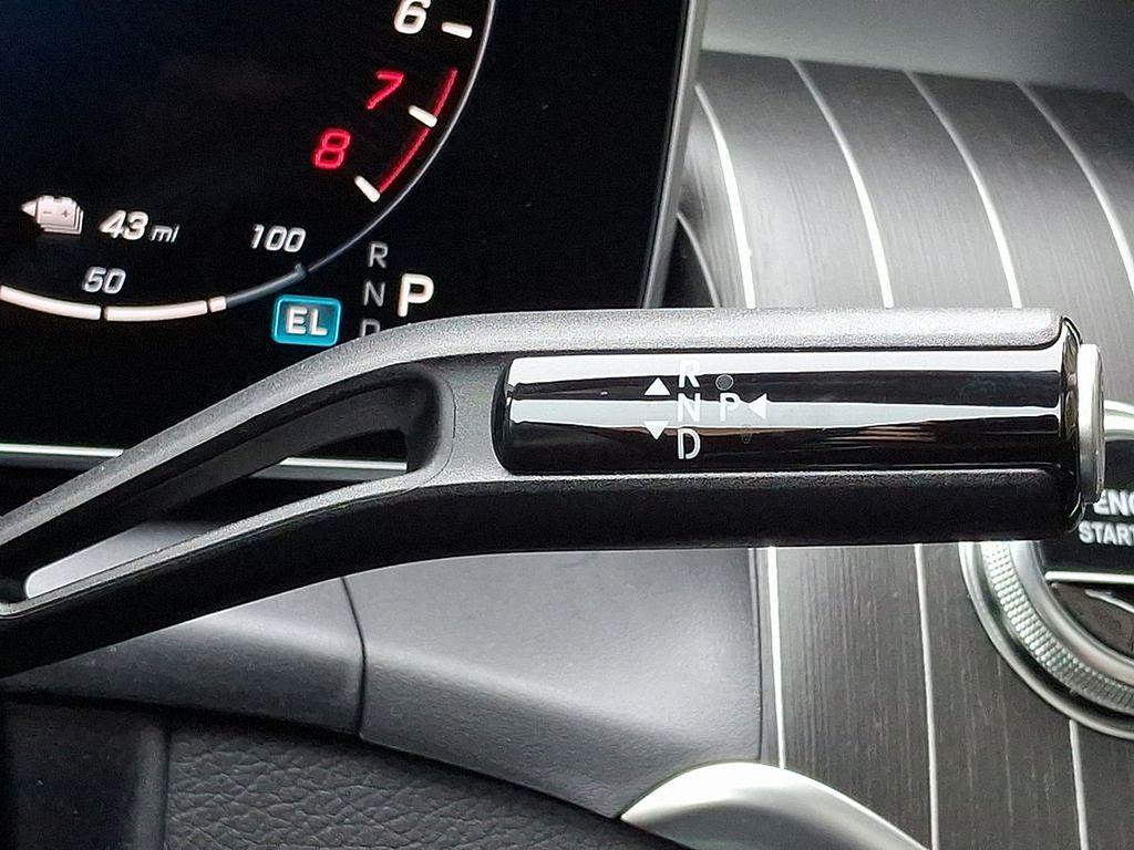 used 2025 Mercedes-Benz GLC 350e car, priced at $62,000