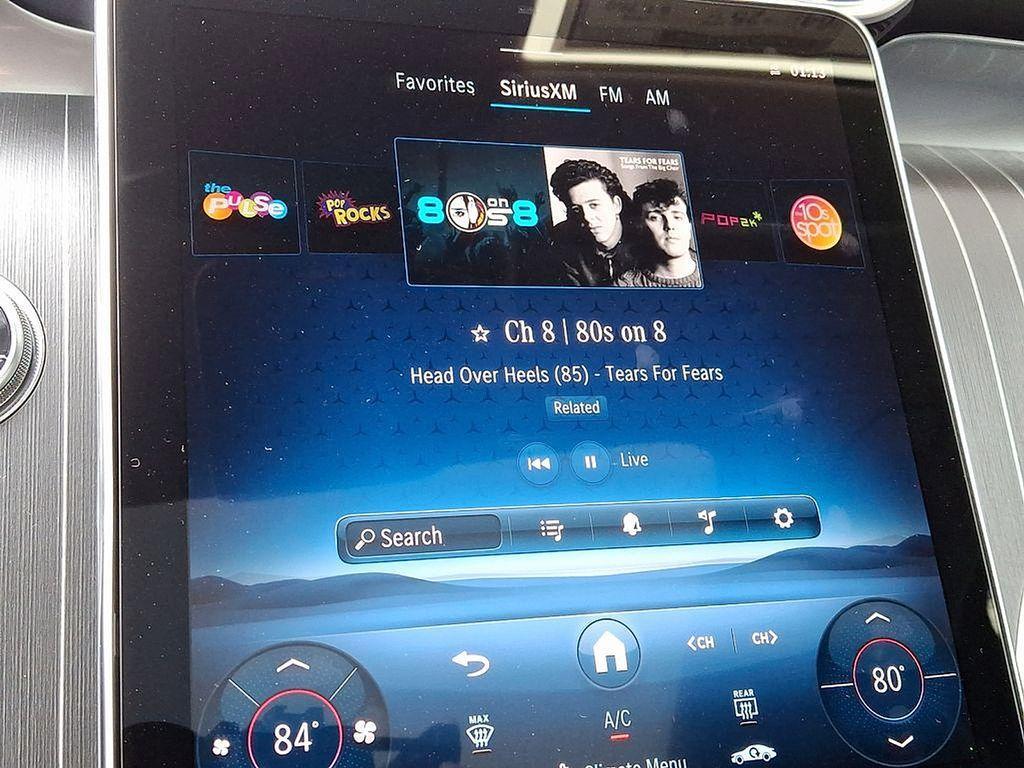 used 2025 Mercedes-Benz GLC 350e car, priced at $62,000