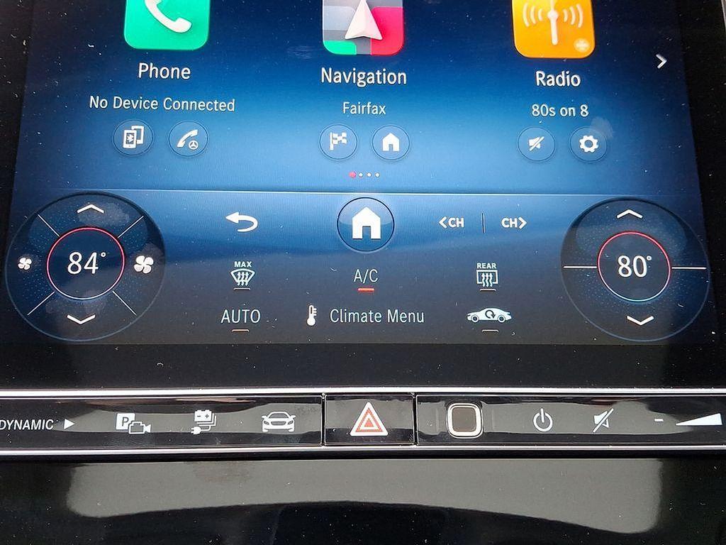 used 2025 Mercedes-Benz GLC 350e car, priced at $62,000