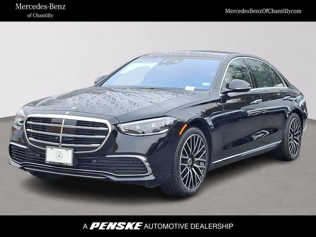 new 2025 Mercedes-Benz S-Class car, priced at $132,090