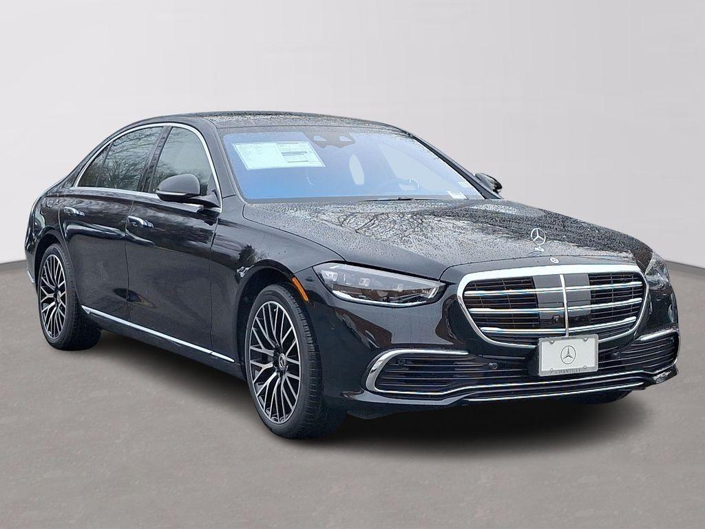 new 2025 Mercedes-Benz S-Class car, priced at $132,090