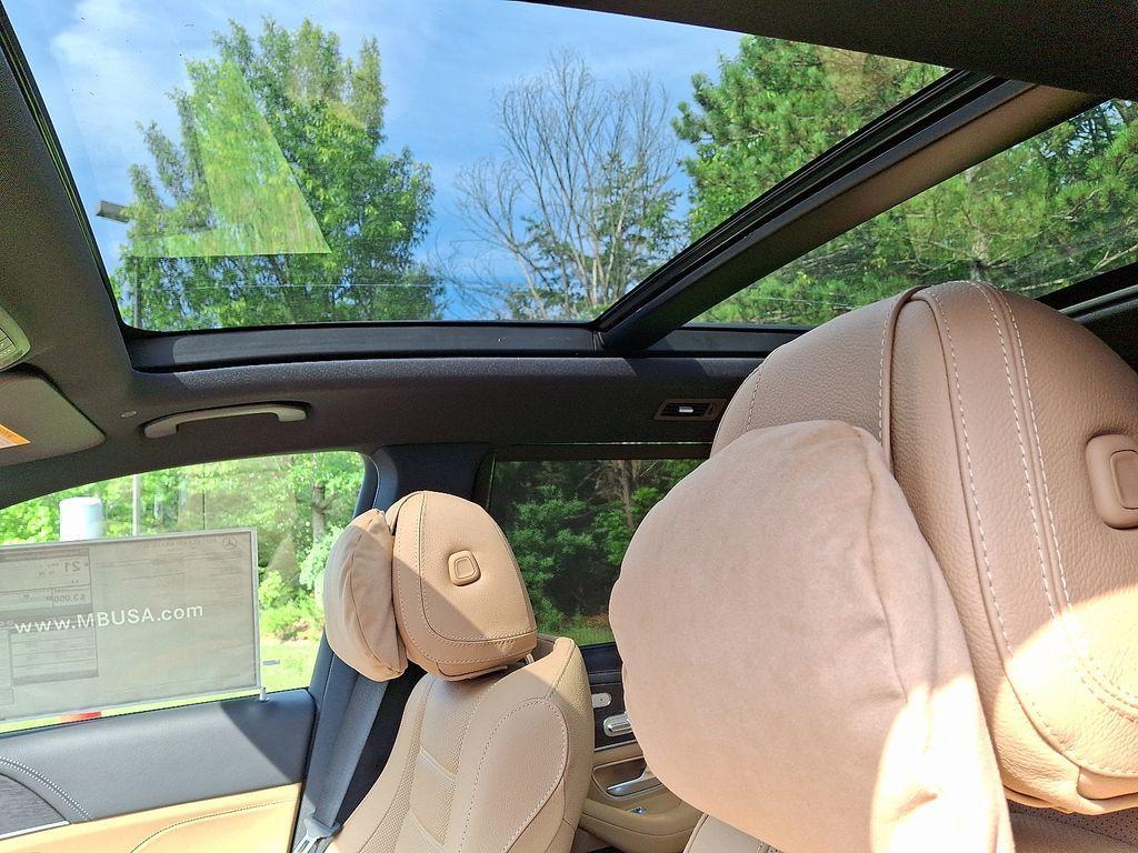 new 2025 Mercedes-Benz GLS 450 car, priced at $102,890