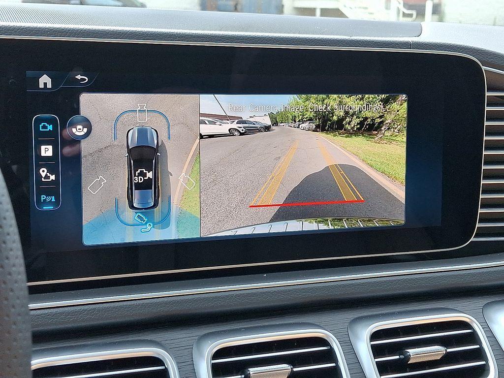 new 2025 Mercedes-Benz GLS 450 car, priced at $102,890