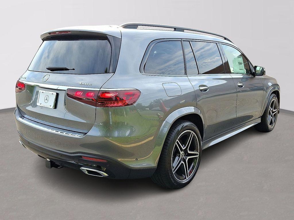 new 2025 Mercedes-Benz GLS 450 car, priced at $102,890