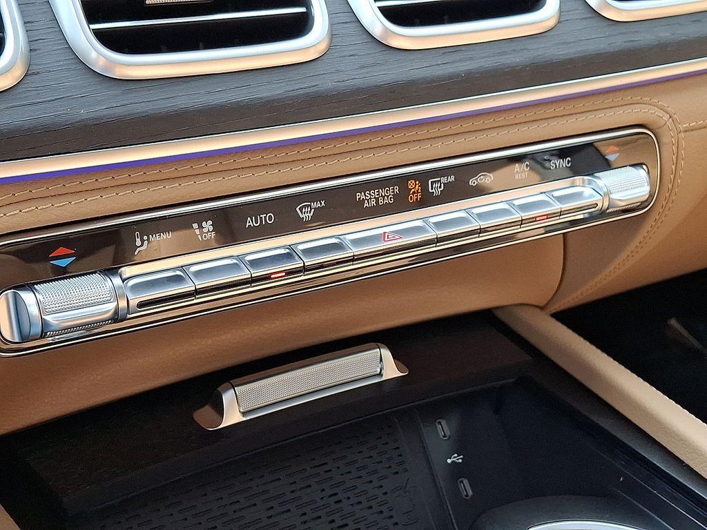 new 2025 Mercedes-Benz GLS 450 car, priced at $102,890