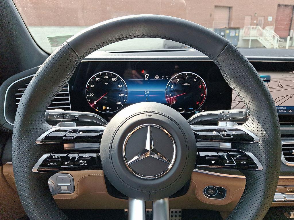 new 2025 Mercedes-Benz GLS 450 car, priced at $102,890
