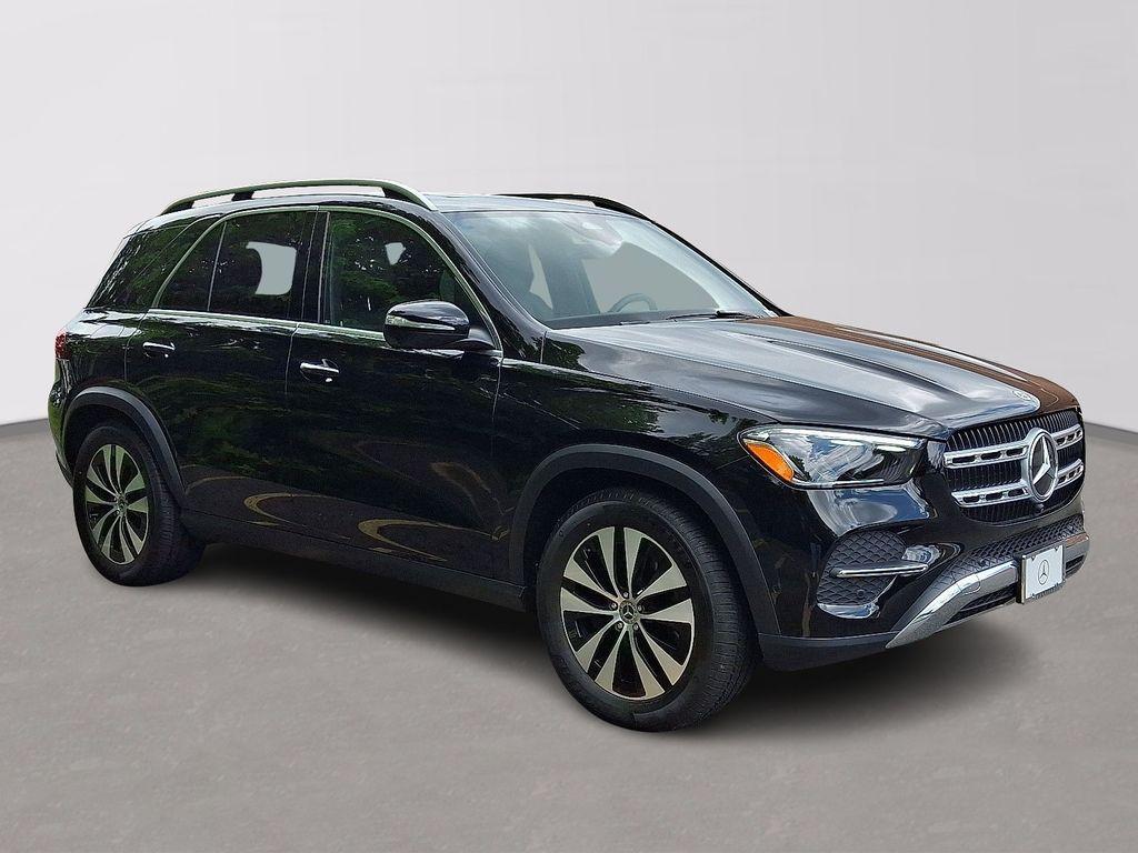 used 2025 Mercedes-Benz GLE 350 car, priced at $60,900