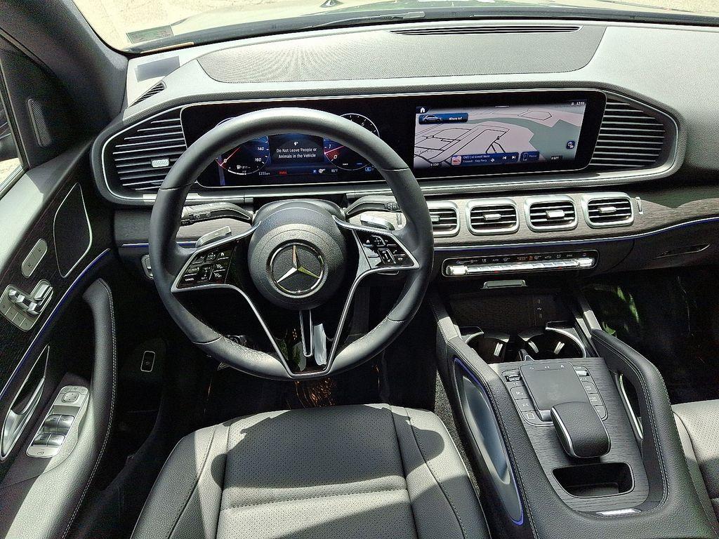 used 2025 Mercedes-Benz GLE 350 car, priced at $60,900