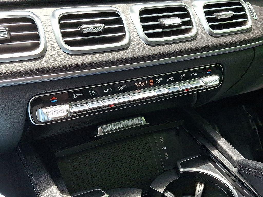 used 2025 Mercedes-Benz GLE 350 car, priced at $60,900