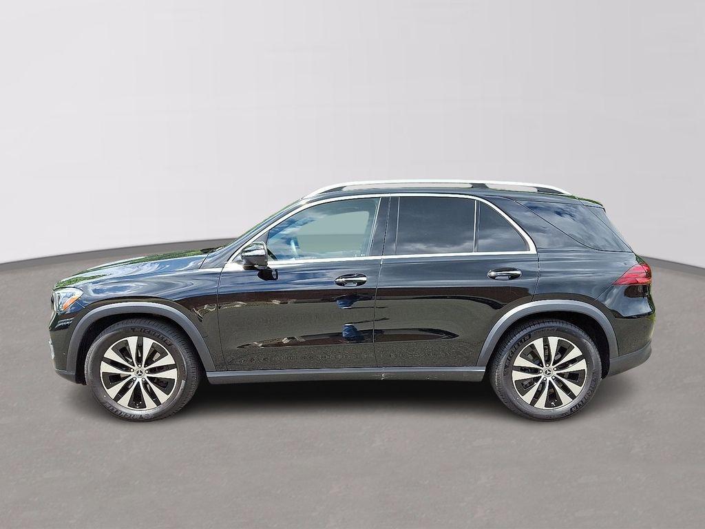 used 2025 Mercedes-Benz GLE 350 car, priced at $60,900