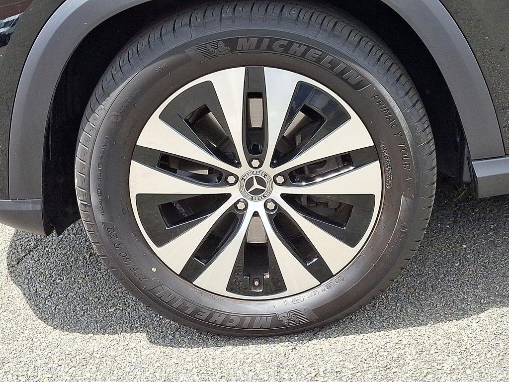 used 2025 Mercedes-Benz GLE 350 car, priced at $60,900
