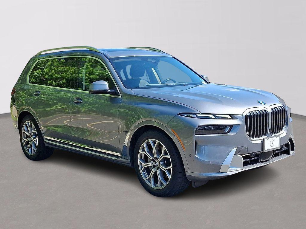 used 2024 BMW X7 car, priced at $62,836