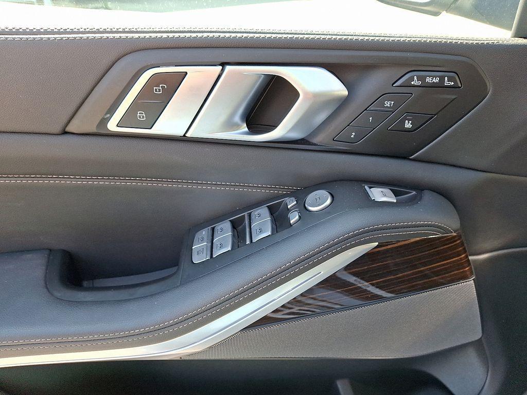 used 2024 BMW X7 car, priced at $62,836