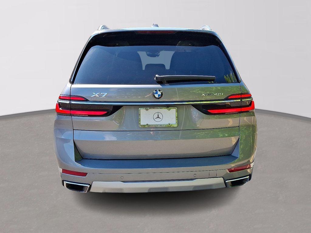 used 2024 BMW X7 car, priced at $62,836