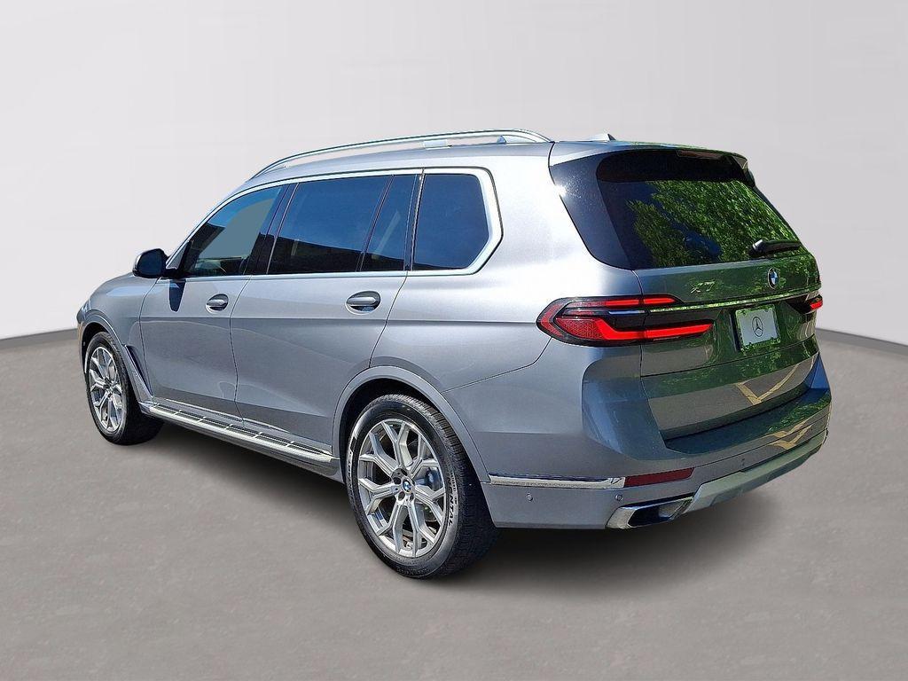 used 2024 BMW X7 car, priced at $62,836