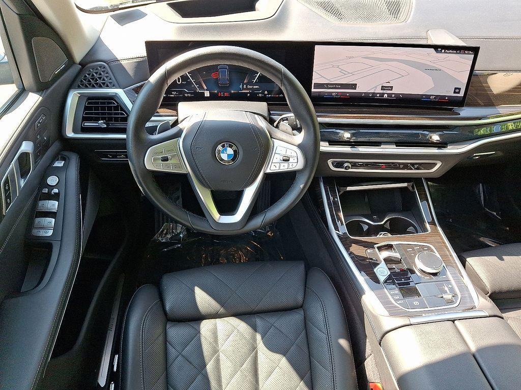 used 2024 BMW X7 car, priced at $62,836