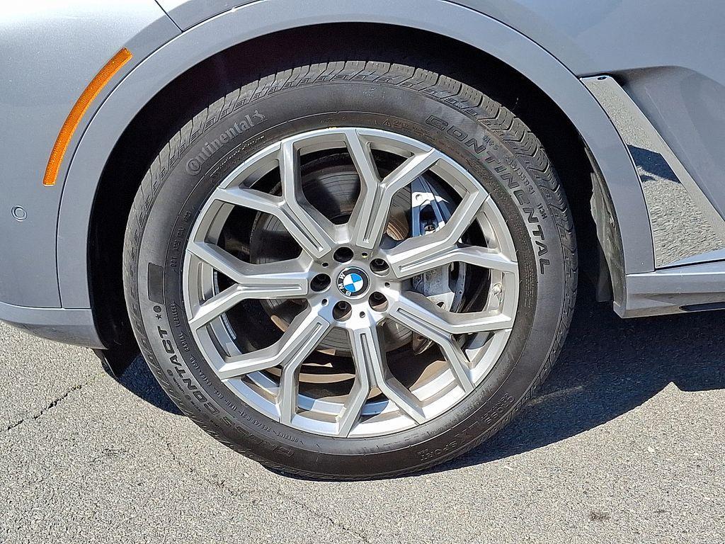 used 2024 BMW X7 car, priced at $62,836