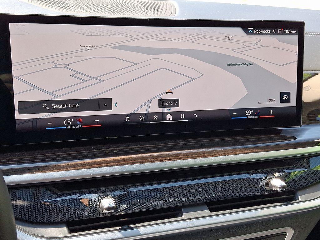 used 2024 BMW X7 car, priced at $62,836