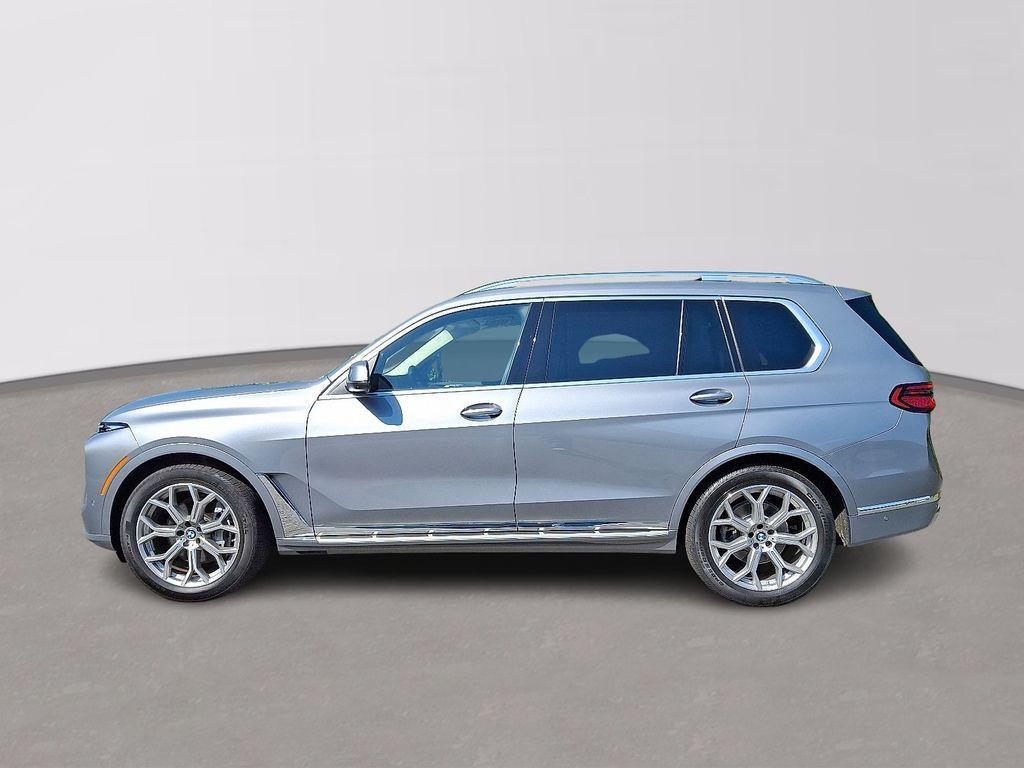 used 2024 BMW X7 car, priced at $62,836
