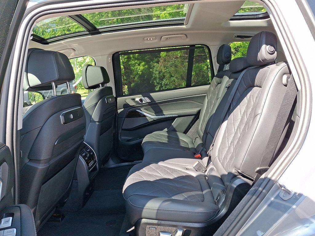 used 2024 BMW X7 car, priced at $62,836