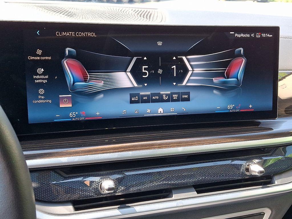 used 2024 BMW X7 car, priced at $62,836