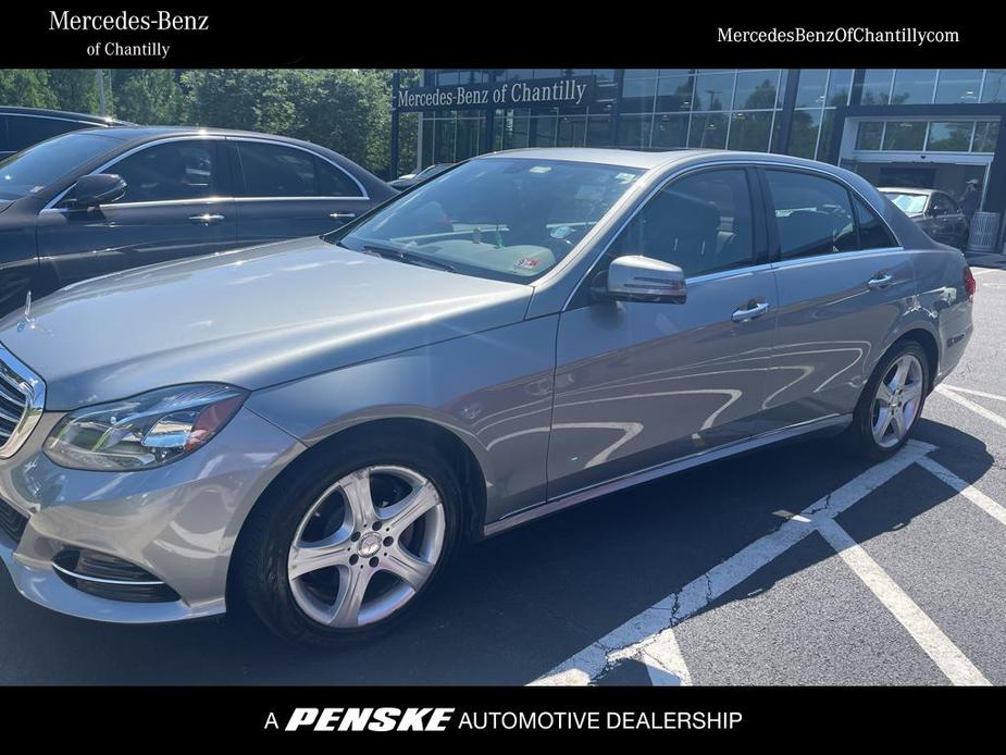used 2014 Mercedes-Benz E-Class car, priced at $15,718
