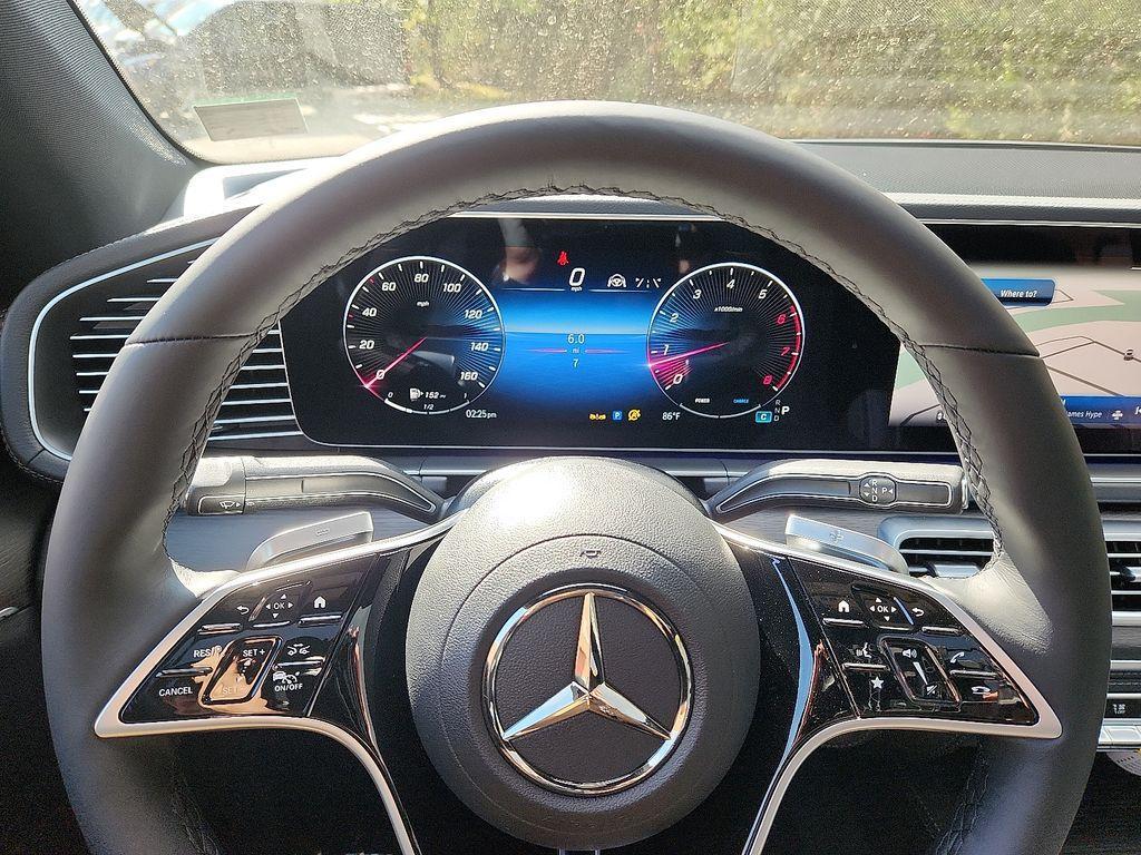 new 2026 Mercedes-Benz GLE 450 car, priced at $90,050