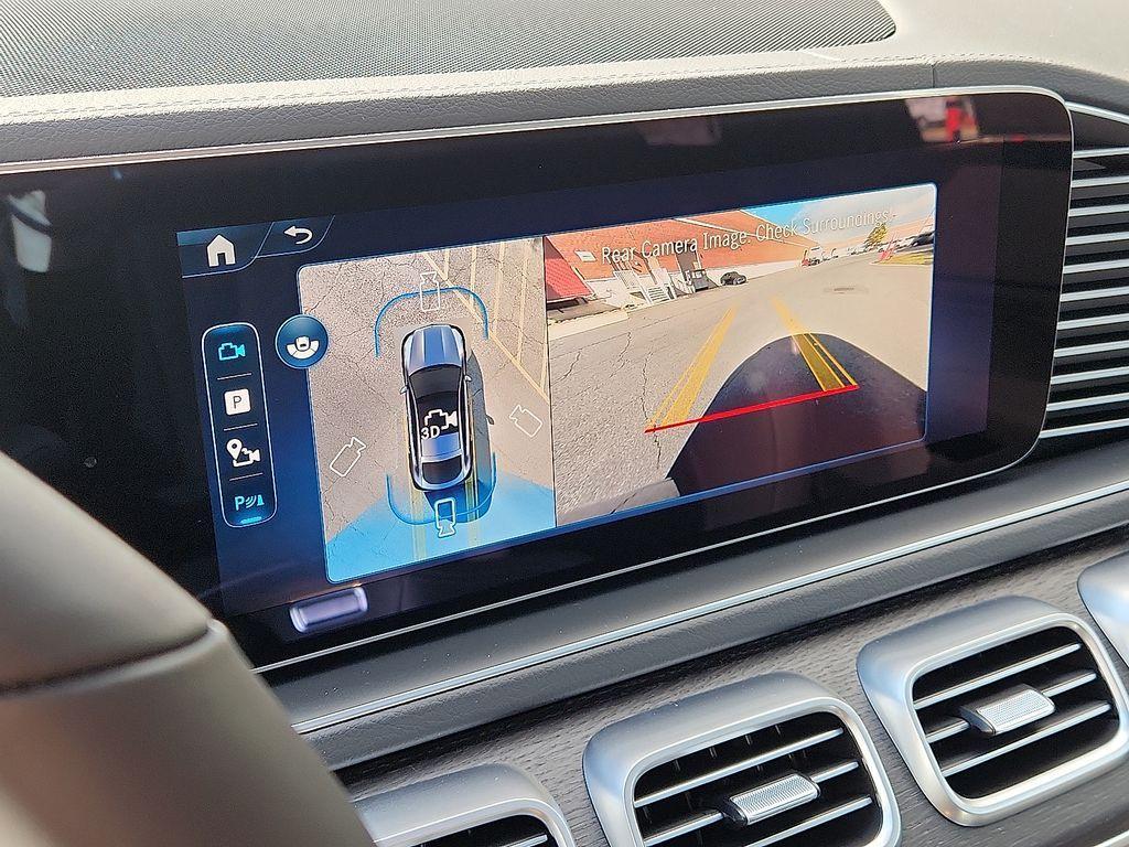 new 2026 Mercedes-Benz GLE 450 car, priced at $90,050