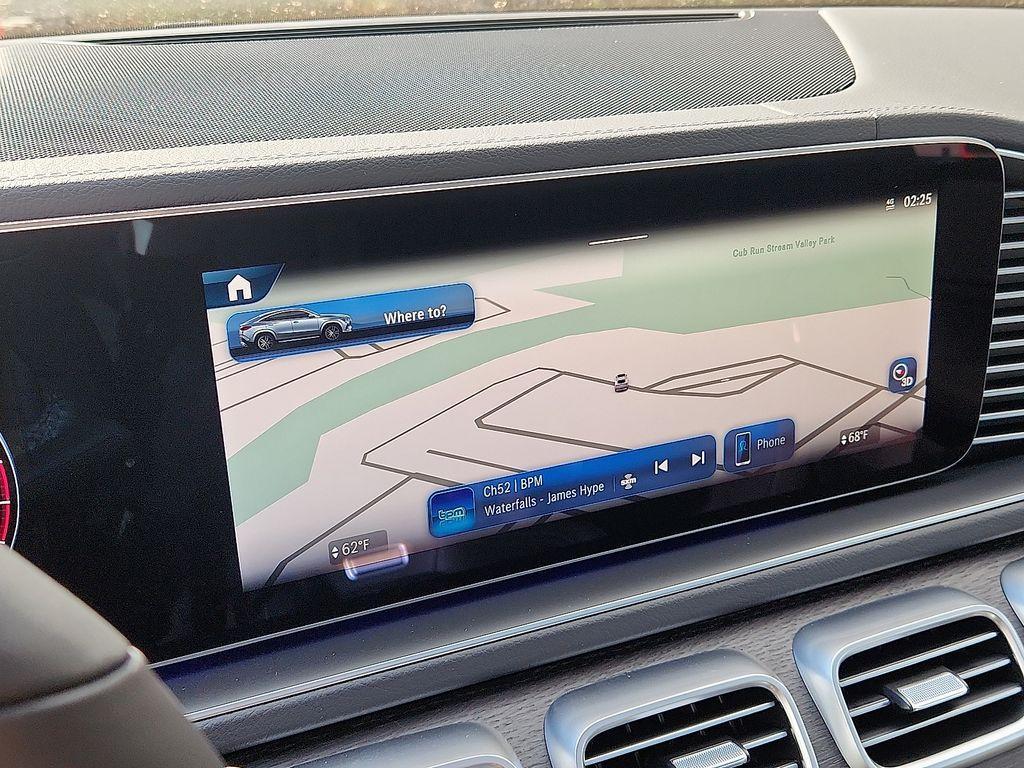 new 2026 Mercedes-Benz GLE 450 car, priced at $90,050