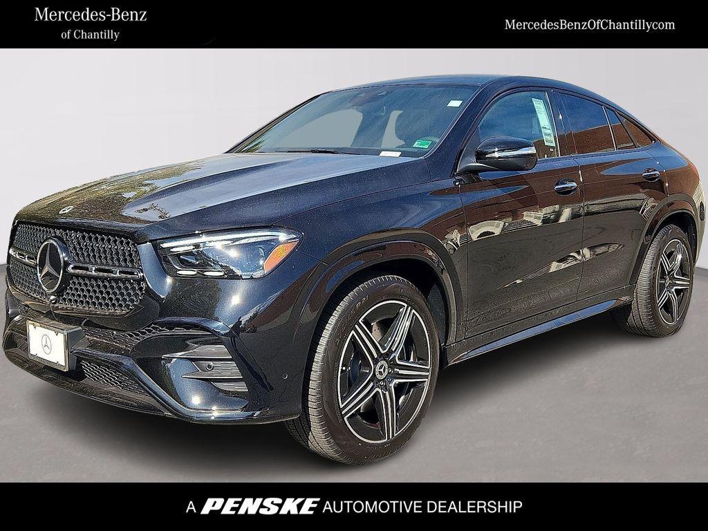 new 2026 Mercedes-Benz GLE 450 car, priced at $90,050