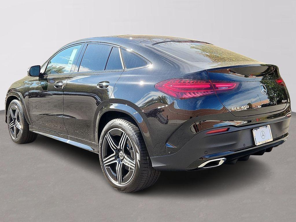 new 2026 Mercedes-Benz GLE 450 car, priced at $90,050