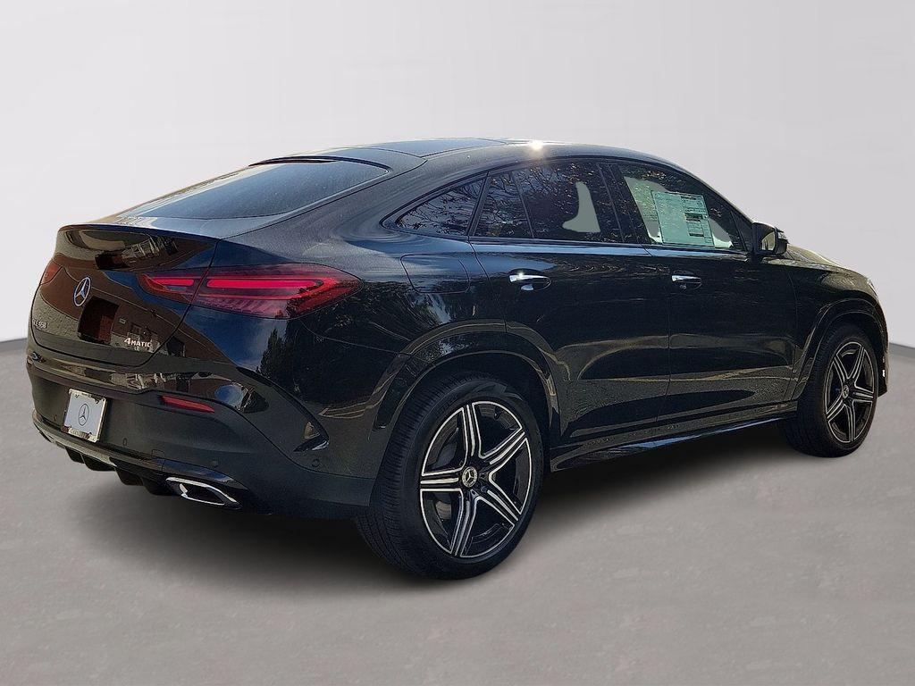new 2026 Mercedes-Benz GLE 450 car, priced at $90,050