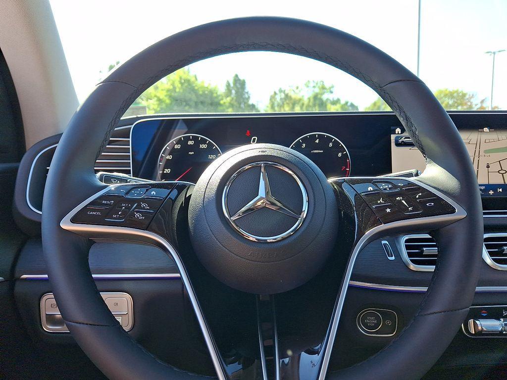 new 2026 Mercedes-Benz GLE 350 car, priced at $71,465