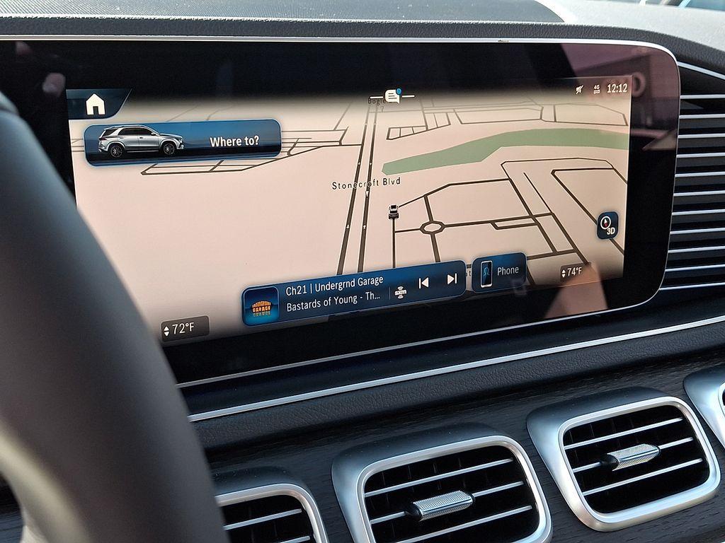 new 2026 Mercedes-Benz GLE 350 car, priced at $71,465