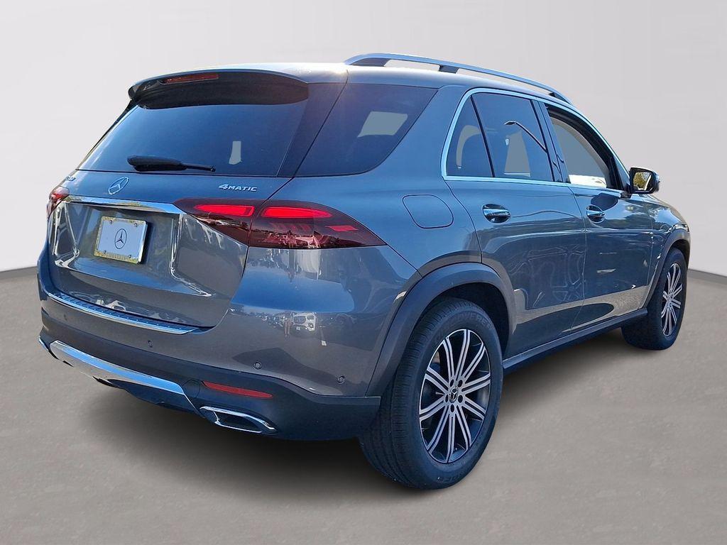 new 2026 Mercedes-Benz GLE 350 car, priced at $71,465