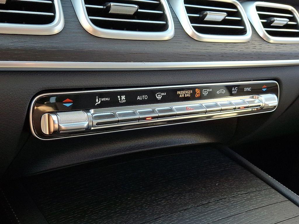 new 2026 Mercedes-Benz GLE 350 car, priced at $71,465