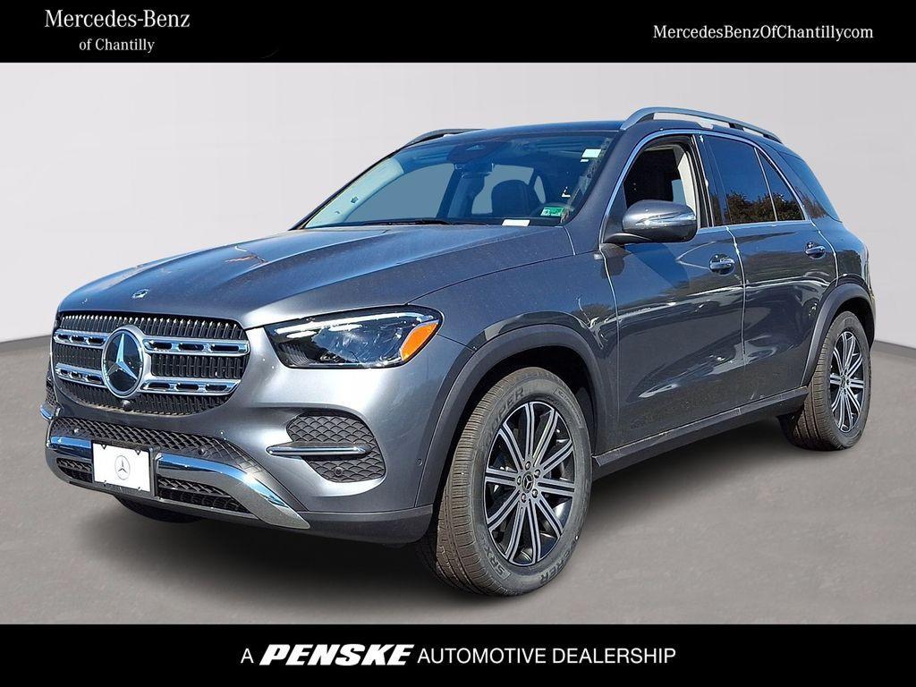 new 2026 Mercedes-Benz GLE 350 car, priced at $71,465