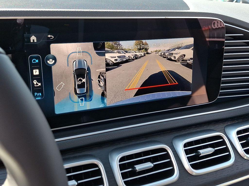 new 2026 Mercedes-Benz GLE 350 car, priced at $71,465