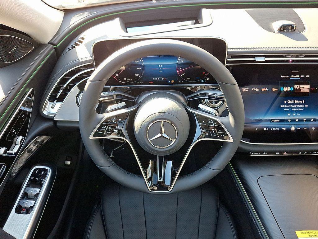 used 2025 Mercedes-Benz E-Class car, priced at $70,500